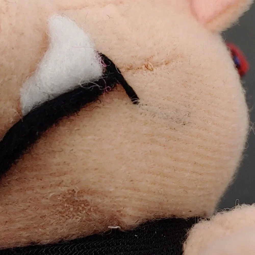 Harley Davidson Plush Toys Bear And Pig 9
